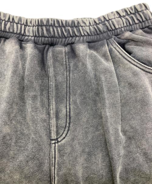 UNGRID（アングリッド）Ungrid (アングリッド) ヴィンテージウォッシュスウェットパンツ グレー サイズ:SIZE Freeの古着・服飾アイテム