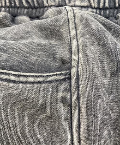UNGRID（アングリッド）Ungrid (アングリッド) ヴィンテージウォッシュスウェットパンツ グレー サイズ:SIZE Freeの古着・服飾アイテム