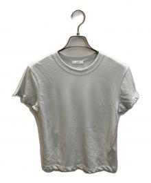 ATON（エイトン）の古着「FRESCA SINGLE JERSEY」｜グレー