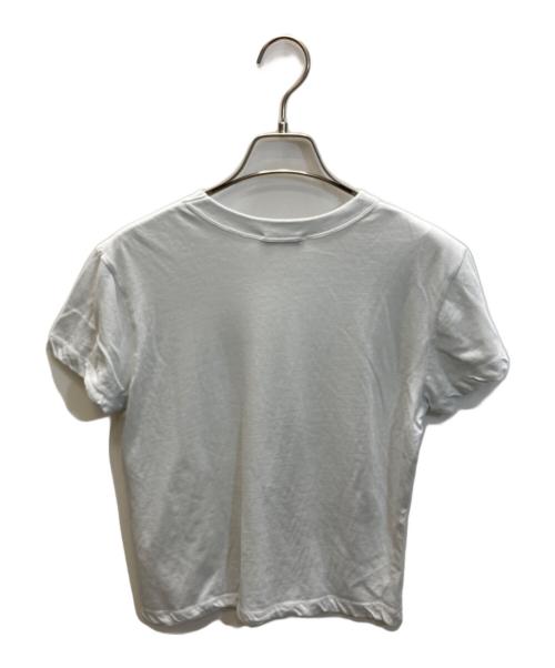 ATON（エイトン）ATON (エイトン) FRESCA SINGLE JERSEY グレー サイズ:SIZE　02(38) 未使用品の古着・服飾アイテム
