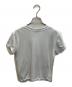 ATON (エイトン) FRESCA SINGLE JERSEY グレー サイズ:SIZE　02(38) 未使用品：6000円