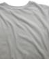 中古・古着 ATON (エイトン) FRESCA SINGLE JERSEY グレー サイズ:SIZE　02(38) 未使用品：6000円