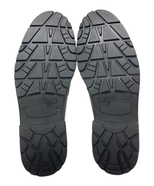 KLEMAN（クレマン）KLEMAN (クレマン) コインローファー ブラック サイズ:SIZE 37の古着・服飾アイテム