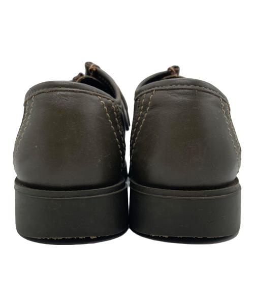 KLEMAN（クレマン）KLEMAN (クレマン) PADRE チロリアンシューズ ブラウン サイズ:37の古着・服飾アイテム