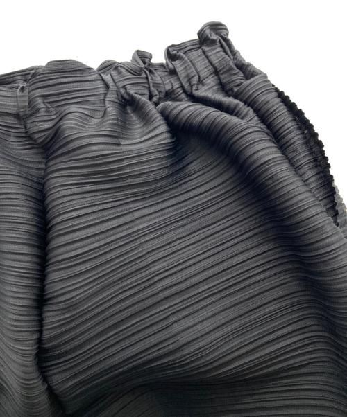 PLEATS PLEASE（プリーツプリーズ）PLEATS PLEASE (プリーツプリーズ) MONTHLY COLORS プリーツパンツ グレー サイズ:145/3の古着・服飾アイテム