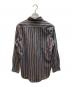 BROOKS BROTHERS (ブルックスブラザーズ) ボタンダウンストライプシャツ グリーン×レッド サイズ:SIZE15　1/2R：18000円