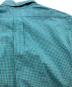 中古・古着 BROOKS BROTHERS (ブルックスブラザーズ) ボタンダウンチェックシャツ グリーン サイズ:15　1/2R：18000円