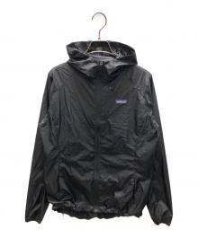Patagonia（パタゴニア）の古着「Women's Houdini Jacket フーディニジャケット」｜ブラック