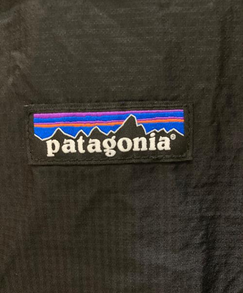 Patagonia（パタゴニア）Patagonia (パタゴニア) Women's Houdini Jacket フーディニジャケット ブラック サイズ:Mの古着・服飾アイテム