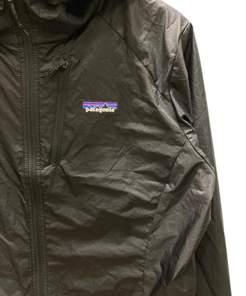 Patagonia（パタゴニア）Patagonia (パタゴニア) Women's Houdini Jacket フーディニジャケット ブラック サイズ:Mの古着・服飾アイテム