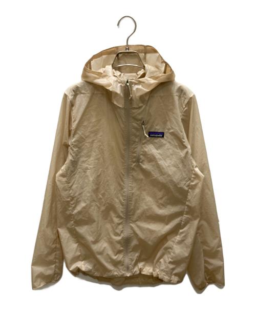 Patagonia（パタゴニア）Patagonia (パタゴニア) Men's Houdini Jacketフーディージャケット ベージュ サイズ:Sの古着・服飾アイテム