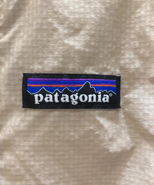 Patagonia（パタゴニア）Patagonia (パタゴニア) Men's Houdini Jacketフーディージャケット ベージュ サイズ:Sの古着・服飾アイテム