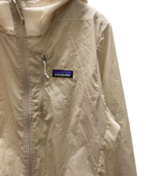 Patagonia（パタゴニア）Patagonia (パタゴニア) Men's Houdini Jacketフーディージャケット ベージュ サイズ:Sの古着・服飾アイテム