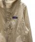 中古・古着 Patagonia (パタゴニア) Men's Houdini Jacketフーディージャケット ベージュ サイズ:S：10000円