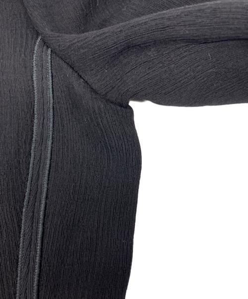 GIORGIO ARMANI（ジョルジオアルマーニ）GIORGIO ARMANI (ジョルジオアルマーニ) 1Bジャケット ブラック サイズ:42の古着・服飾アイテム