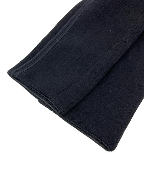 GIORGIO ARMANI（ジョルジオアルマーニ）GIORGIO ARMANI (ジョルジオアルマーニ) 1Bジャケット ブラック サイズ:42の古着・服飾アイテム