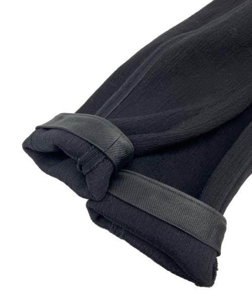 GIORGIO ARMANI（ジョルジオアルマーニ）GIORGIO ARMANI (ジョルジオアルマーニ) 1Bジャケット ブラック サイズ:42の古着・服飾アイテム