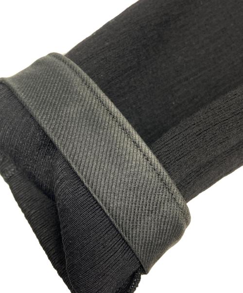 GIORGIO ARMANI（ジョルジオアルマーニ）GIORGIO ARMANI (ジョルジオアルマーニ) 1Bジャケット ブラック サイズ:42の古着・服飾アイテム