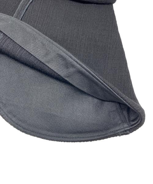 GIORGIO ARMANI（ジョルジオアルマーニ）GIORGIO ARMANI (ジョルジオアルマーニ) 1Bジャケット ブラック サイズ:42の古着・服飾アイテム