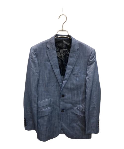 BURBERRY BLACK LABEL（バーバリーブラックレーベル）BURBERRY BLACK LABEL (バーバリーブラックレーベル) 3ピーススーツ ネイビー サイズ:SIZE 36Rの古着・服飾アイテム