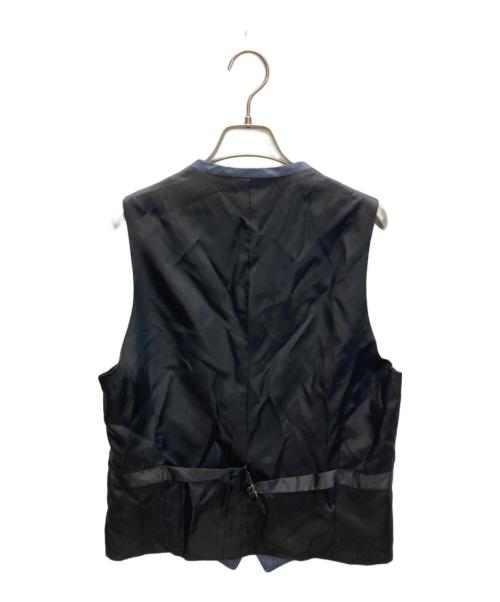 BURBERRY BLACK LABEL（バーバリーブラックレーベル）BURBERRY BLACK LABEL (バーバリーブラックレーベル) 3ピーススーツ ネイビー サイズ:SIZE 36Rの古着・服飾アイテム