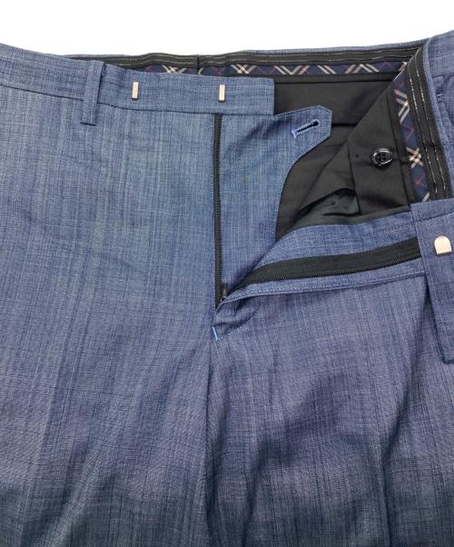 BURBERRY BLACK LABEL（バーバリーブラックレーベル）BURBERRY BLACK LABEL (バーバリーブラックレーベル) 3ピーススーツ ネイビー サイズ:SIZE 36Rの古着・服飾アイテム