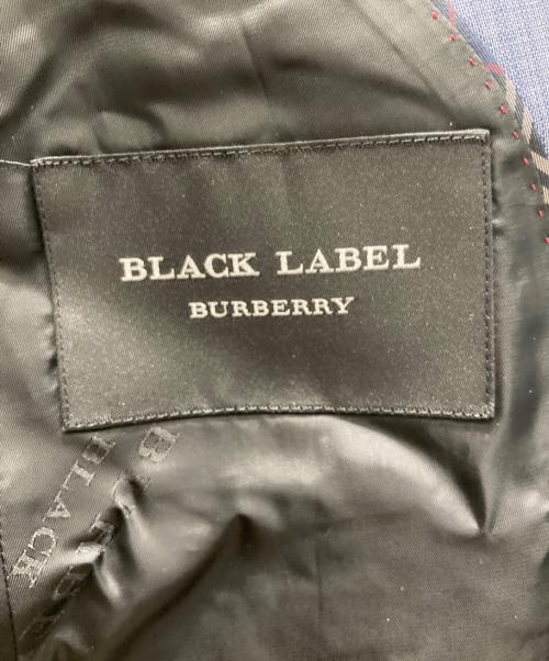 BURBERRY BLACK LABEL（バーバリーブラックレーベル）BURBERRY BLACK LABEL (バーバリーブラックレーベル) 3ピーススーツ ネイビー サイズ:SIZE 36Rの古着・服飾アイテム