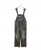 L'appartementアパルトモン）の古着「Denim Over All」｜グレー