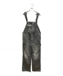 L'appartement（アパルトモン）の古着「Denim Over All」｜グレー