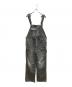 L'appartement（アパルトモン）の古着「Denim Over All」｜グレー