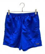 Patagoniaパタゴニア）の古着「Baggies Longs-7 in.」｜ブルー