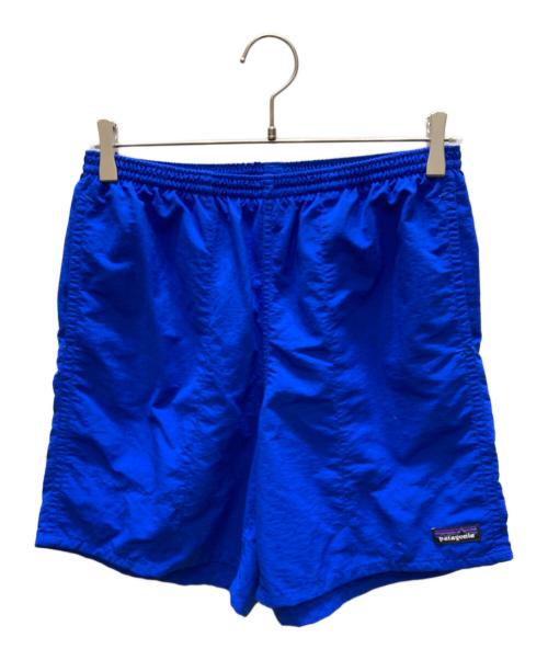 Patagonia（パタゴニア）Patagonia (パタゴニア) Baggies Longs-7 in. ブルー サイズ:SIZE Sの古着・服飾アイテム