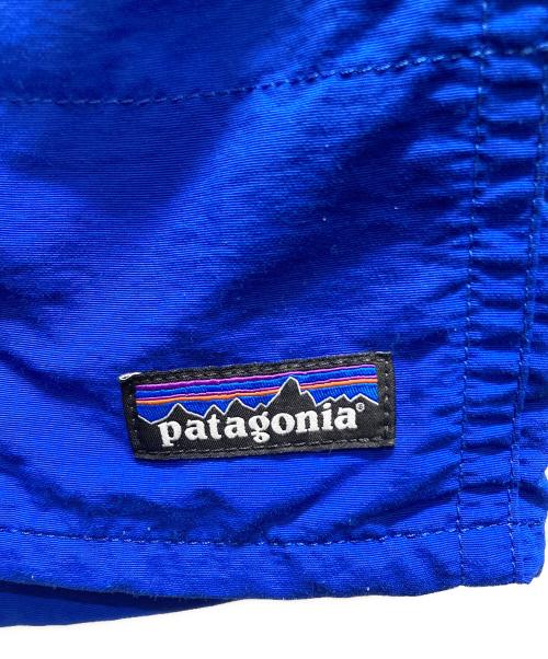 Patagonia（パタゴニア）Patagonia (パタゴニア) Baggies Longs-7 in. ブルー サイズ:SIZE Sの古着・服飾アイテム
