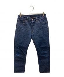 WAREHOUSE（ウエアハウス）の古着「Lot 900 セルビッジデニムパンツ」｜インディゴ
