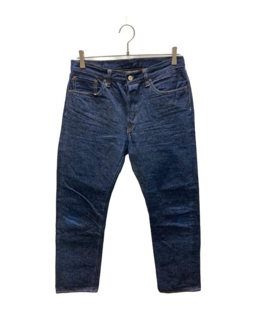 WAREHOUSE（ウエアハウス）WAREHOUSE (ウエアハウス) Lot 900 セルビッジデニムパンツ インディゴ サイズ:W32 L32の古着・服飾アイテム
