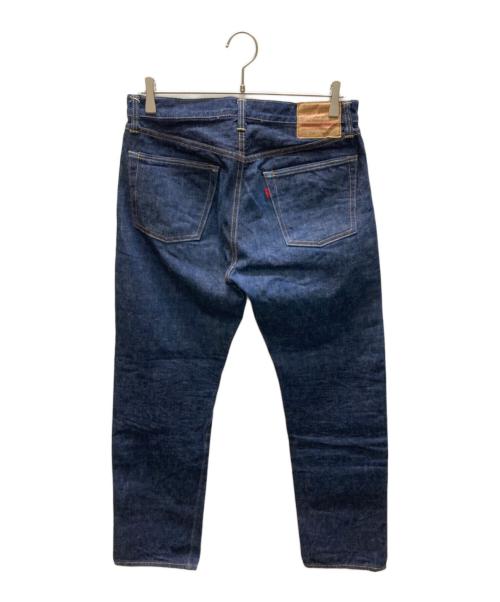 WAREHOUSE（ウエアハウス）WAREHOUSE (ウエアハウス) Lot 900 セルビッジデニムパンツ インディゴ サイズ:W32 L32の古着・服飾アイテム