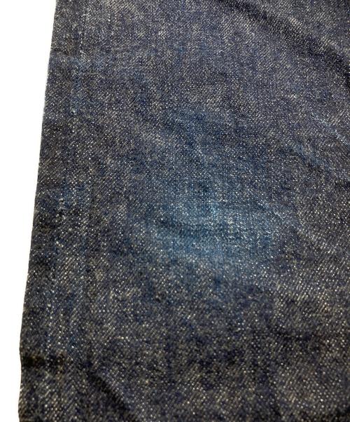 WAREHOUSE（ウエアハウス）WAREHOUSE (ウエアハウス) Lot 900 セルビッジデニムパンツ インディゴ サイズ:W32 L32の古着・服飾アイテム
