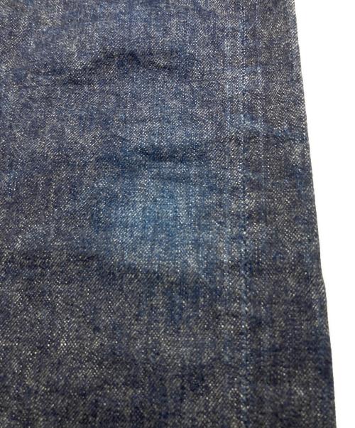 WAREHOUSE（ウエアハウス）WAREHOUSE (ウエアハウス) Lot 900 セルビッジデニムパンツ インディゴ サイズ:W32 L32の古着・服飾アイテム