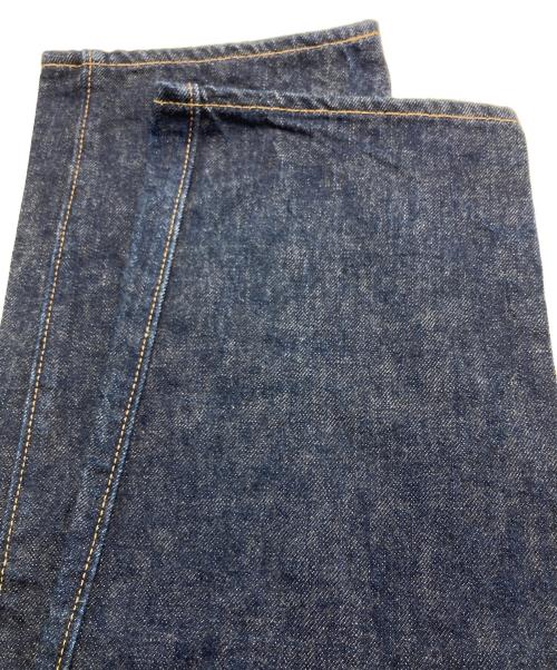 WAREHOUSE（ウエアハウス）WAREHOUSE (ウエアハウス) Lot 900 セルビッジデニムパンツ インディゴ サイズ:W32 L32の古着・服飾アイテム