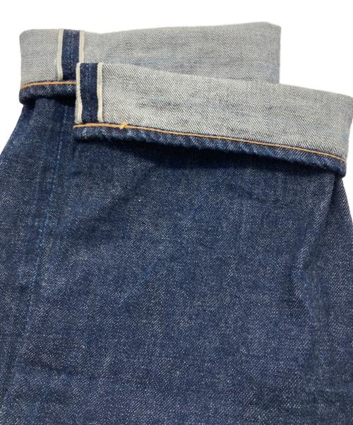 WAREHOUSE（ウエアハウス）WAREHOUSE (ウエアハウス) Lot 900 セルビッジデニムパンツ インディゴ サイズ:W32 L32の古着・服飾アイテム