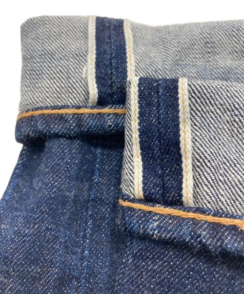 WAREHOUSE（ウエアハウス）WAREHOUSE (ウエアハウス) Lot 900 セルビッジデニムパンツ インディゴ サイズ:W32 L32の古着・服飾アイテム