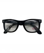 RAY-BANレイバン）の古着「眼鏡」｜ブラック