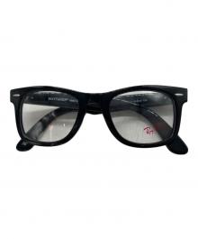 RAY-BAN（レイバン）の古着「眼鏡」｜ブラック