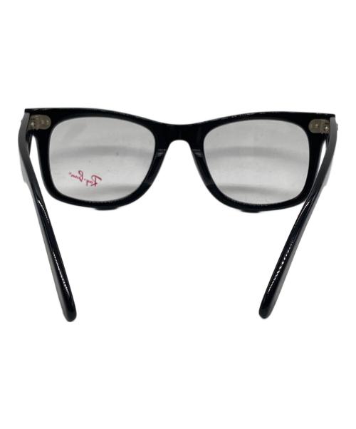 RAY-BAN（レイバン）RAY-BAN (レイバン) 眼鏡 ブラック サイズ:SIZE 50□22の古着・服飾アイテム