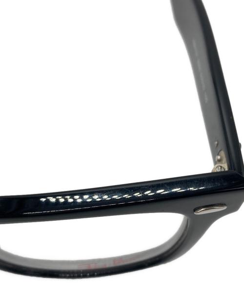 RAY-BAN（レイバン）RAY-BAN (レイバン) 眼鏡 ブラック サイズ:SIZE 50□22の古着・服飾アイテム