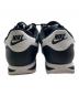 中古・古着 NIKE (ナイキ) コルテッツ ブラック サイズ:28：7000円