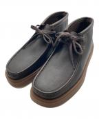 CLARKSクラークス）の古着「Torview Hi」｜ブラウン