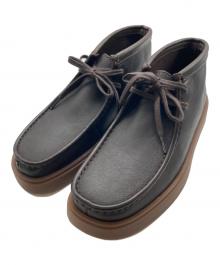 CLARKS（クラークス）の古着「Torview Hi」｜ブラウン