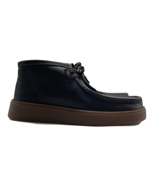 CLARKS（クラークス）CLARKS (クラークス) Torview Hi ブラウン サイズ:SIZE 27.5cmの古着・服飾アイテム