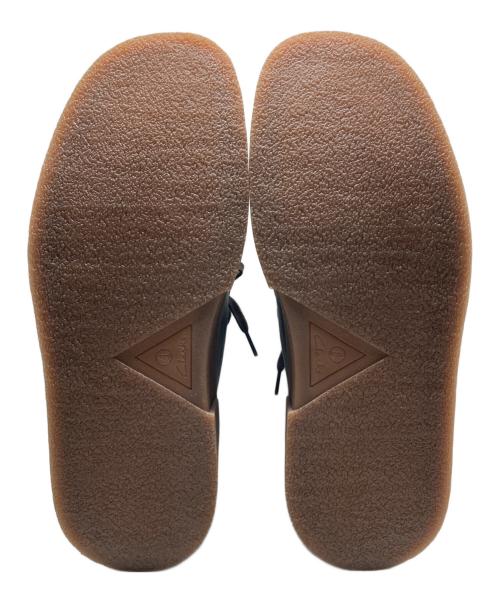 CLARKS（クラークス）CLARKS (クラークス) Torview Hi ブラウン サイズ:SIZE 27.5cmの古着・服飾アイテム